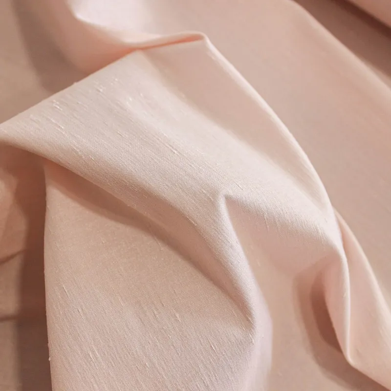 Tessuto Shantung - Rosa | TESSUTI CERIMONIA