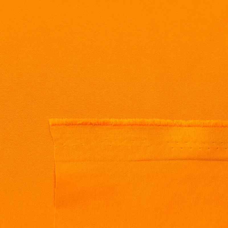 Tessuto Tecnico - Arancione | ILTESSUTAIO