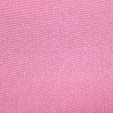 Popeline di Cotone - Rosa | ILTESSUTAIO