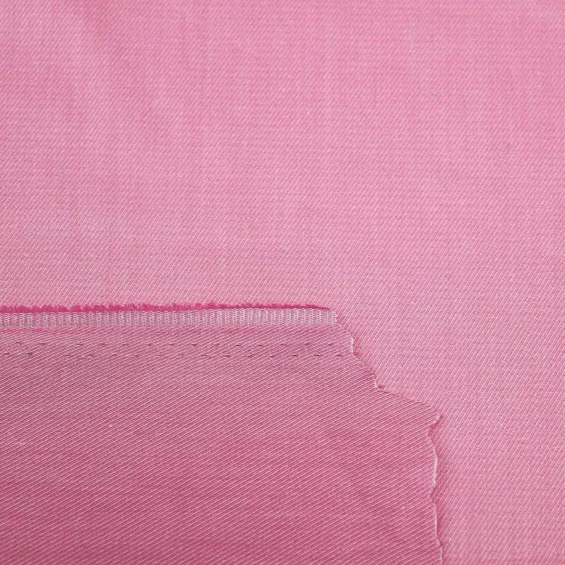 Popeline di Cotone - Rosa | ILTESSUTAIO