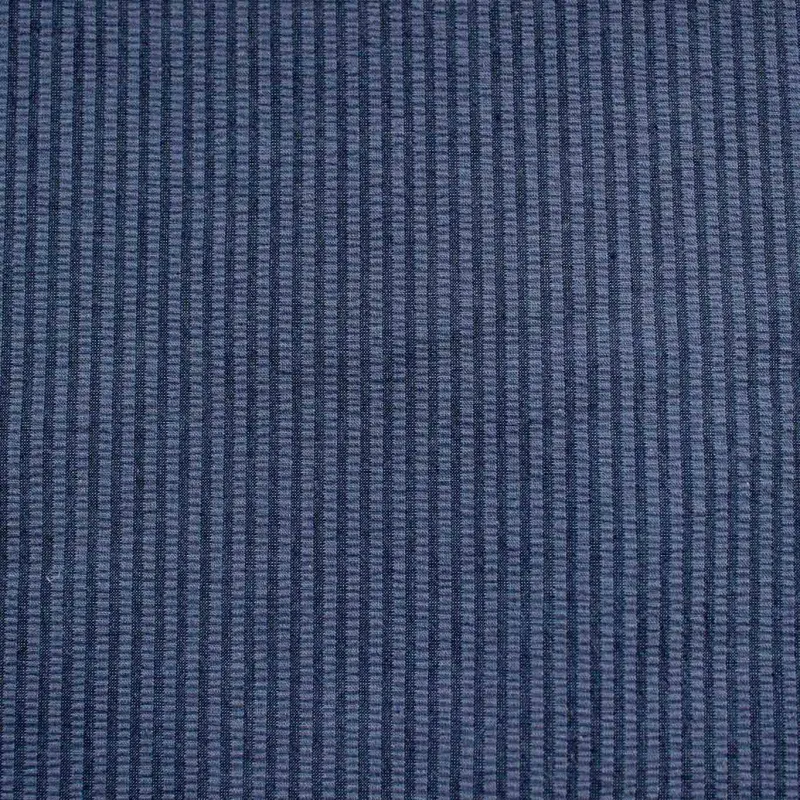 Tessuto Seersucker Blu | ILTESSUTAIO