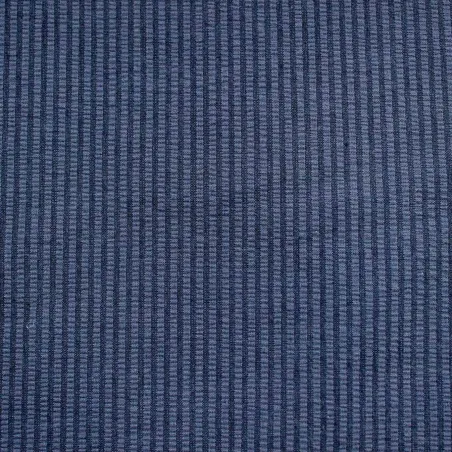Tessuto Seersucker Blu | ILTESSUTAIO