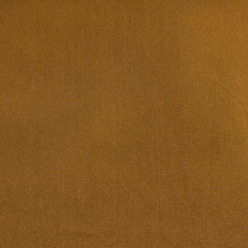 Gabardine Cotone Marrone | ILTESSUTAIO