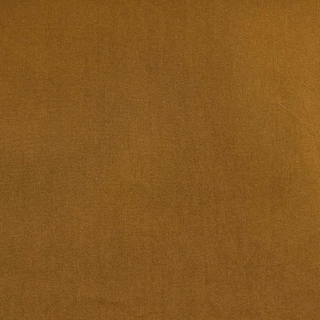 Gabardine Cotone Marrone | ILTESSUTAIO