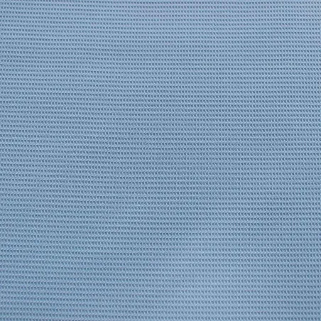 Tessuto Piquet Celeste Scuro | ILTESSUTAIO