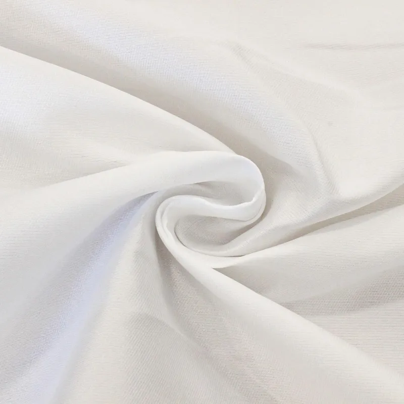 Mikado Tessuto Bianco | TESSUTI CERIMONIA