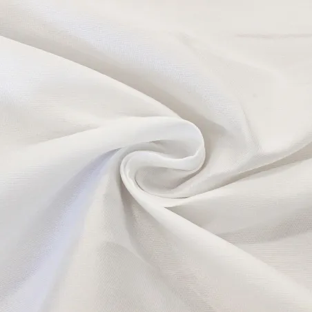 Mikado Tessuto Bianco | TESSUTI CERIMONIA