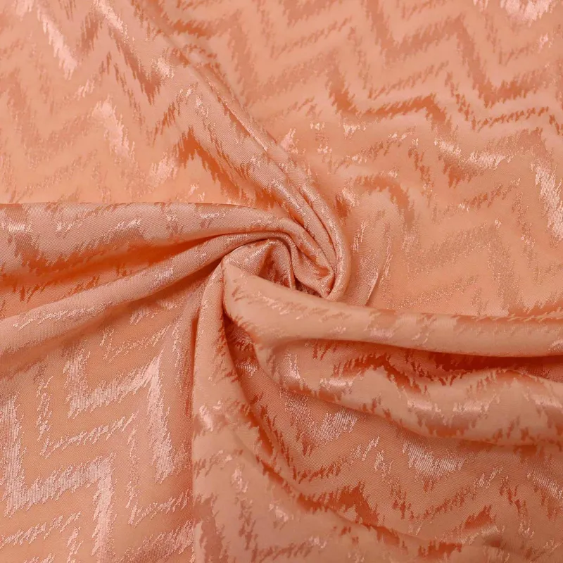 Tessuto Viscosa Fantasia Rosa | ILTESSUTAIO