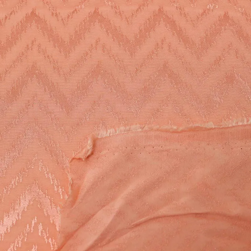 Tessuto Viscosa Fantasia Rosa | ILTESSUTAIO