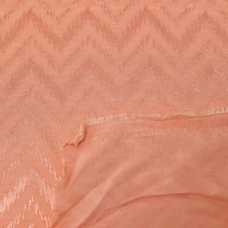 Tessuto Viscosa Fantasia Rosa | ILTESSUTAIO