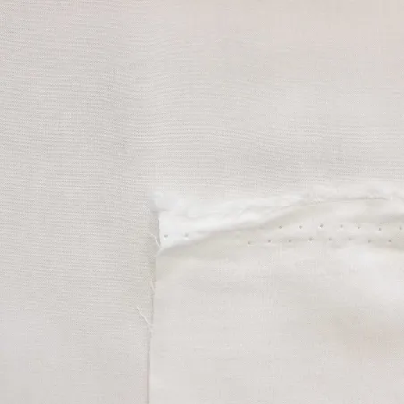 Tessuto Viscosa Bianco | ILTESSUTAIO