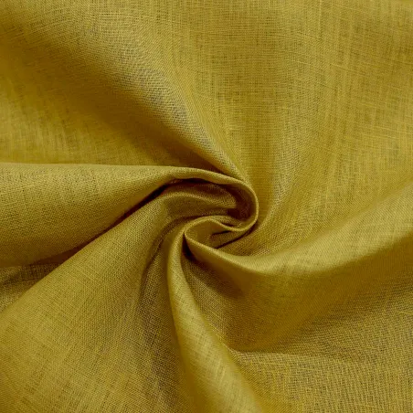 Tessuto lino Sabbia | IL TESSUTAIO