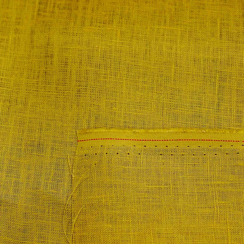 Tessuto lino Sabbia | IL TESSUTAIO