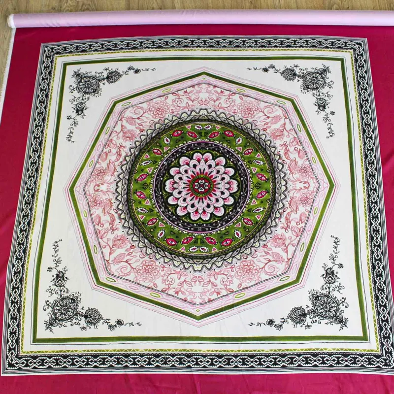 Raso Stampato Made in Italy | DEADSTOCK