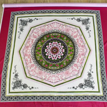 Raso Stampato Made in Italy | DEADSTOCK