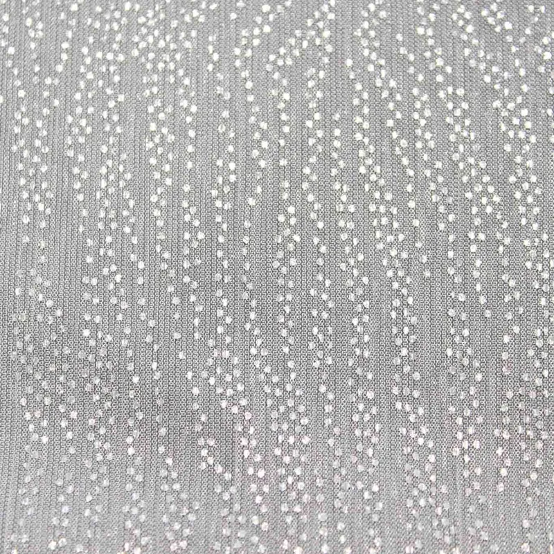 Tulle Glitterato Argento | IL TESSUTAIO