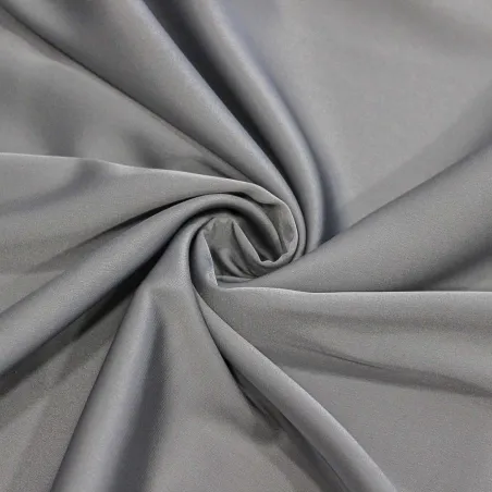 Tessuto in Raso Argento | TESSUTI CERIMONIA