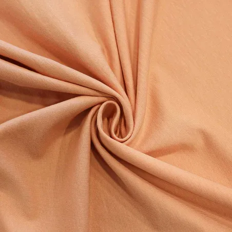 Tessuto felpa - Rosa Scuro | ILTESSUTAIO