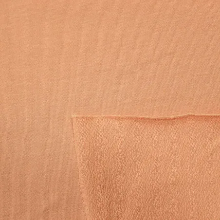 Tessuto felpa - Rosa Scuro | ILTESSUTAIO