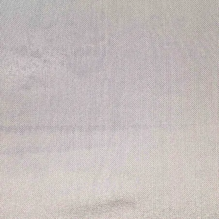 Tulle Spalmato Argento | IL TESSUTAIO