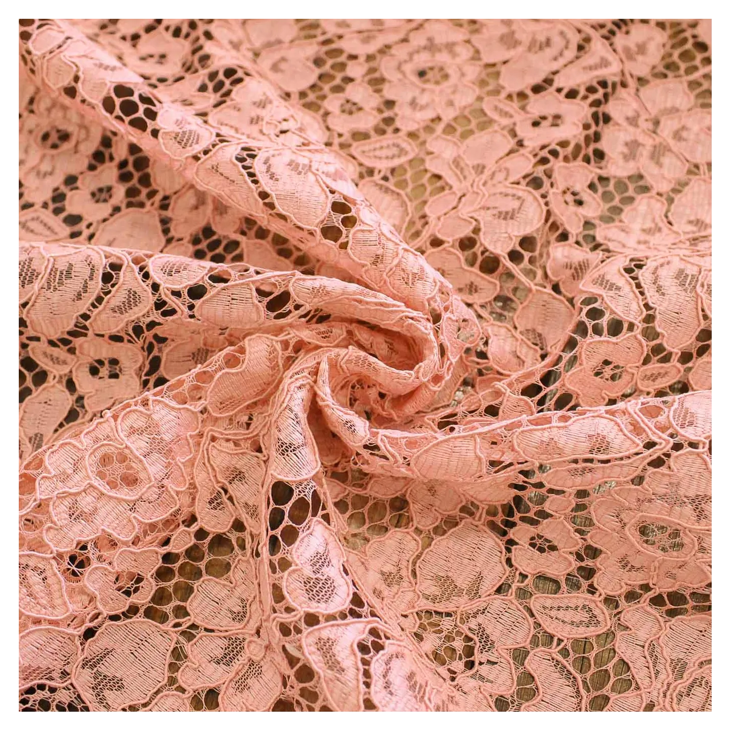 PIZZO REBRODE' FLOREALE - ROSA