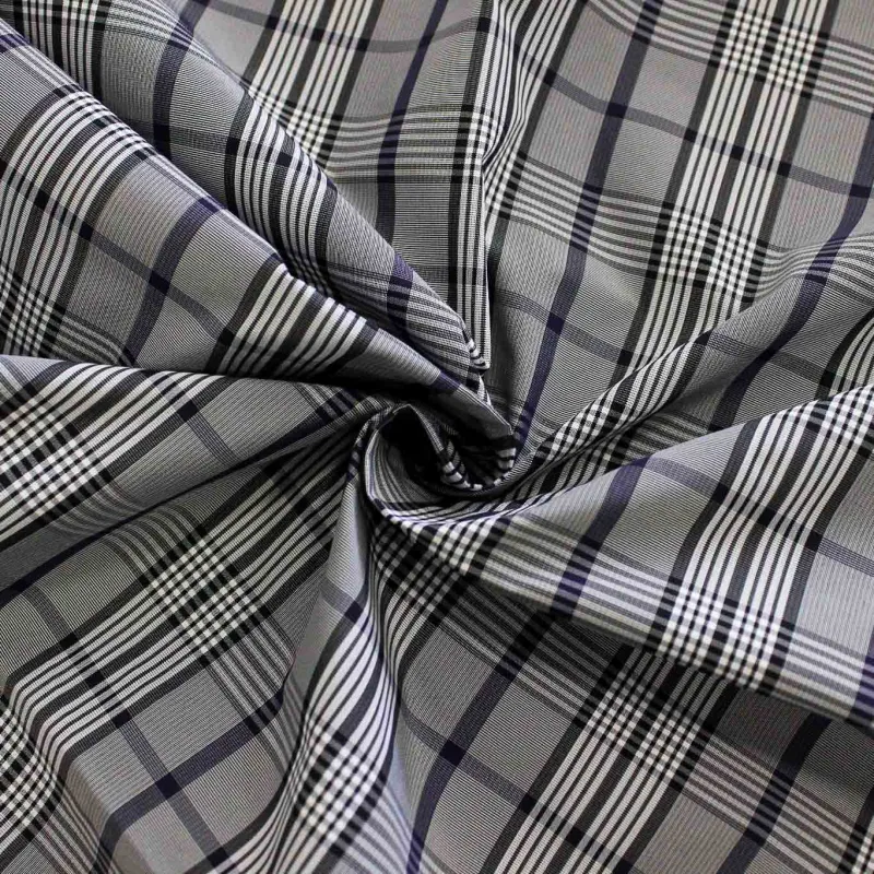 Tessuto Nylon Scozzese | IL TESSUTAIO