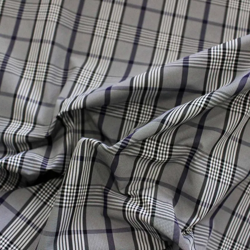 Tessuto Nylon Scozzese | IL TESSUTAIO