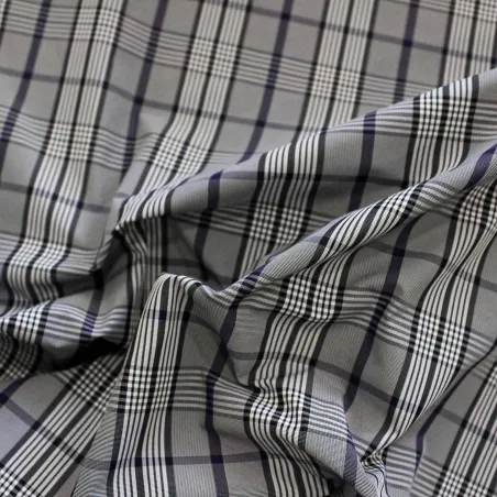 Tessuto Nylon Scozzese | IL TESSUTAIO