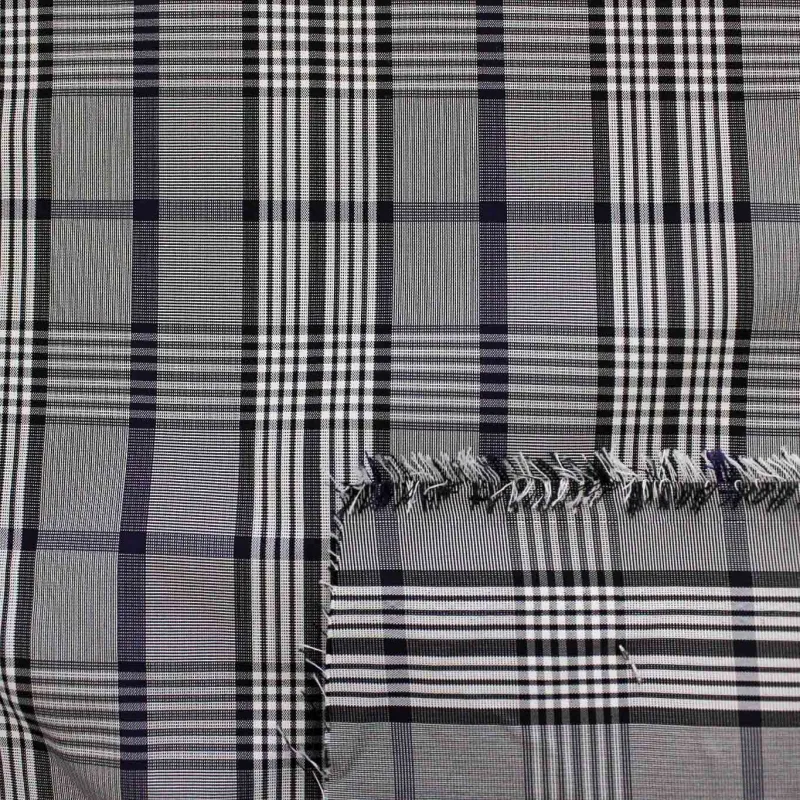 Tessuto Nylon Scozzese | IL TESSUTAIO