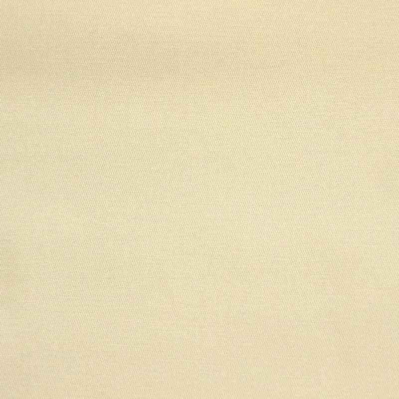 Gabardine Cotone Panna | ILTESSUTAIO