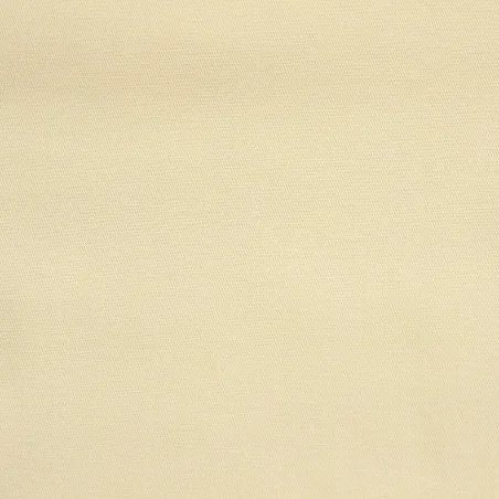 Gabardine Cotone Panna | ILTESSUTAIO