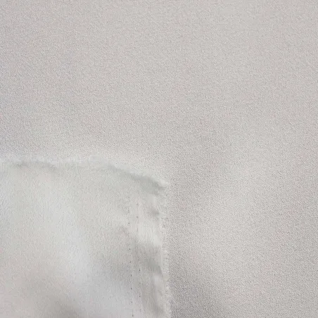 Tessuto Cady Crepe - Bianco | TESSUTI CERIMONIA