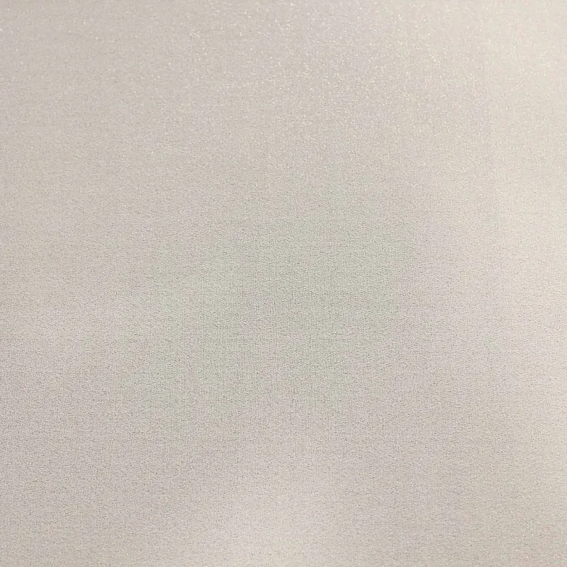 Tessuto Georgette Glitter Panna Oro | TESSUTI CERIMONIA