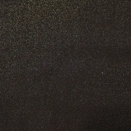 Tessuto Viscosa Glitter Nero Oro | IL TESSUTAIO