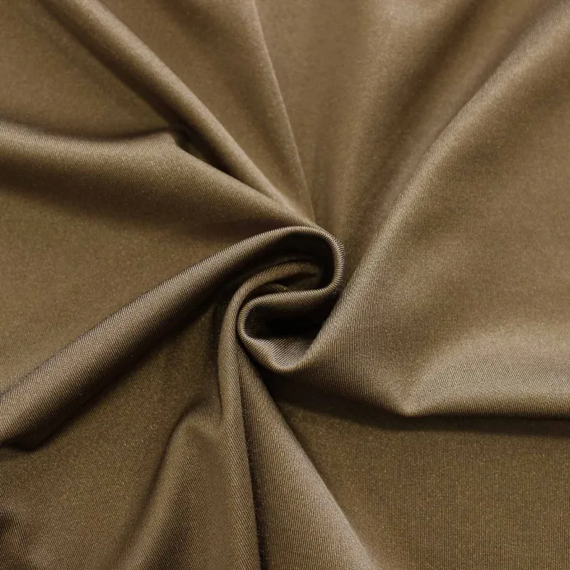 Tessuto Lycra Tortora Moda Mare | ILTESSUTAIO