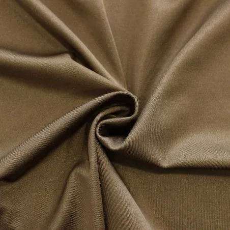 Tessuto Lycra Tortora Moda Mare | ILTESSUTAIO