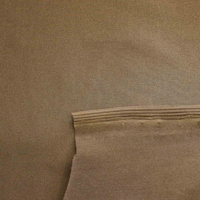 Tessuto Lycra Tortora Moda Mare | ILTESSUTAIO