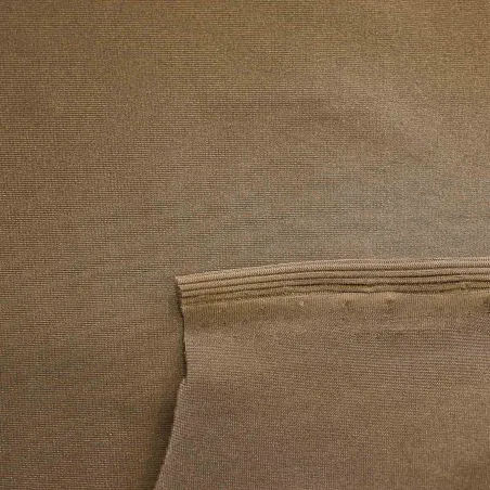 Tessuto Lycra Tortora Moda Mare | ILTESSUTAIO