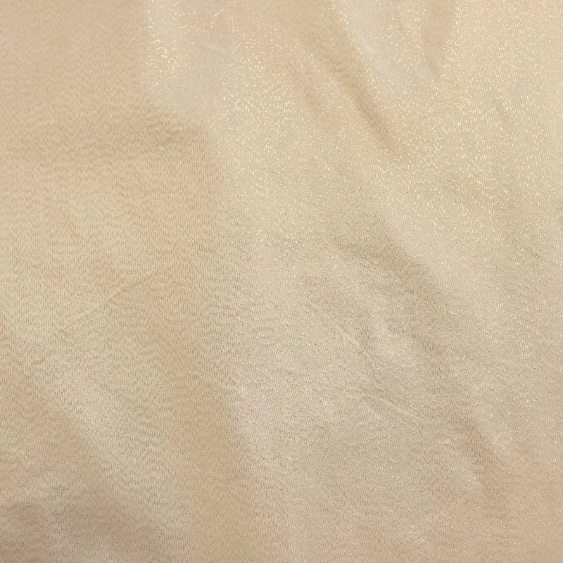 Tessuto Taffeta Lurex Oro | ILTESSUTAIO