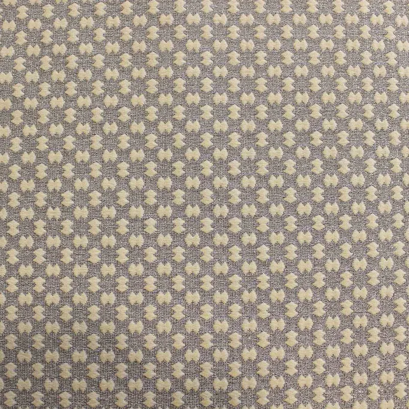 Tessuto Tubico Fantasia Rombi Glitter | IL TESSUTO