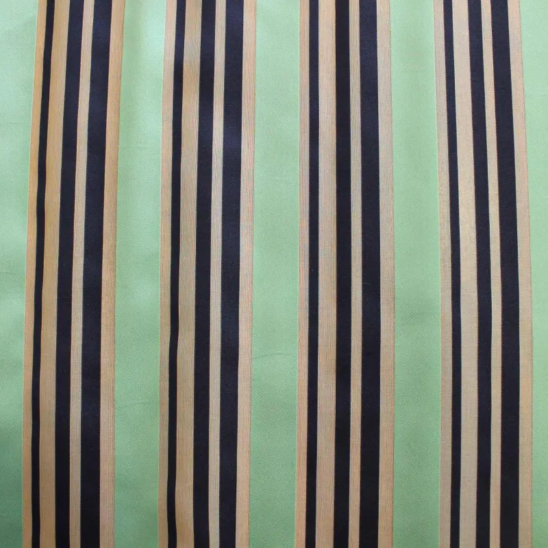 Tessuto Devore Rigato | ILTESSUTAIO