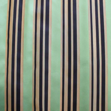 Tessuto Devore Rigato | ILTESSUTAIO