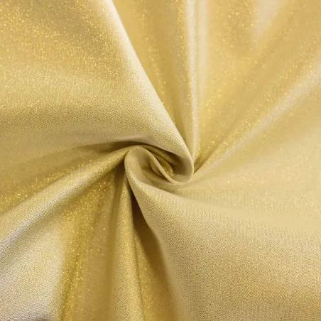 Mikado Tessuto Lurex Oro  | TESSUTI CERIMONIA