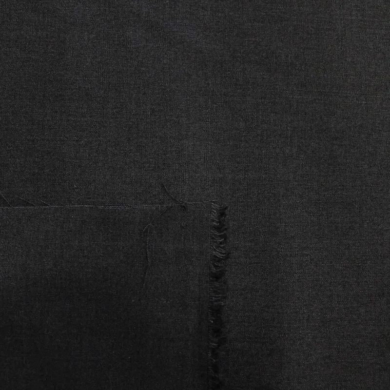 Tessuto poliviscosa grigio scuro | ILTESSUTAIO