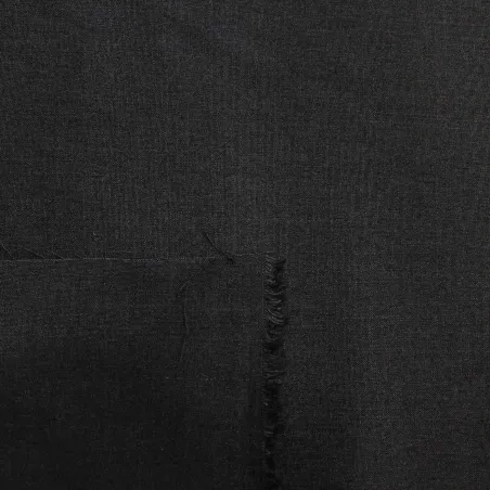 Tessuto poliviscosa grigio scuro | ILTESSUTAIO