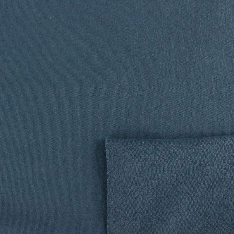 Tessuto Felpa Bio - Avion | GOTS