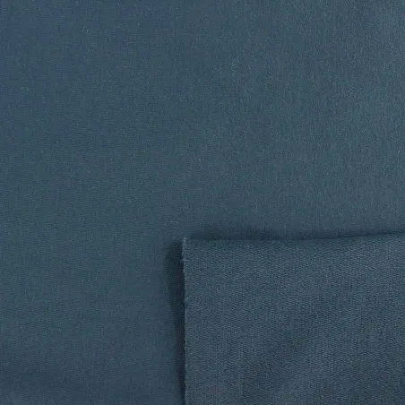 Tessuto Felpa Bio - Avion | GOTS