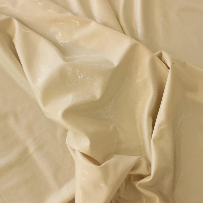 Tessuto Spalmato  Beige | IL TESSUTAIO