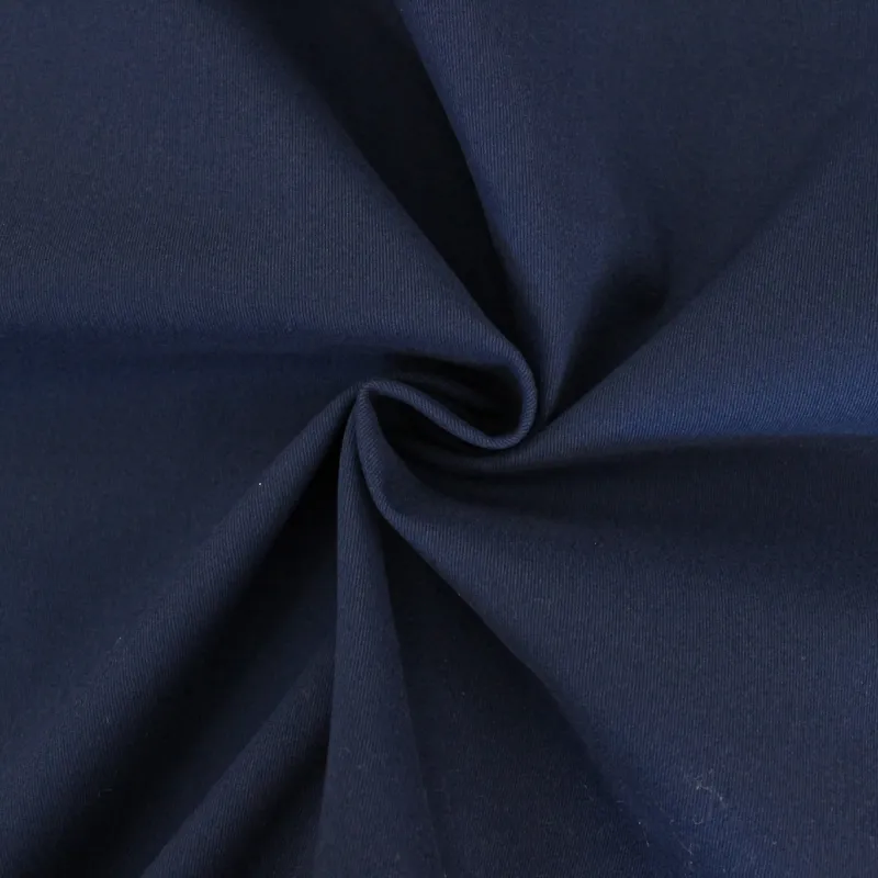 Tessuto Cotone Blu | IL TESSUTAIO