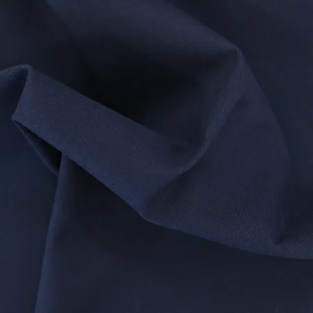 Tessuto Cotone Blu | IL TESSUTAIO